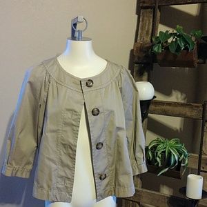 Gap dress jacket